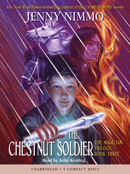 Title details for The Chestnut Soldier by Jenny Nimmo - Available